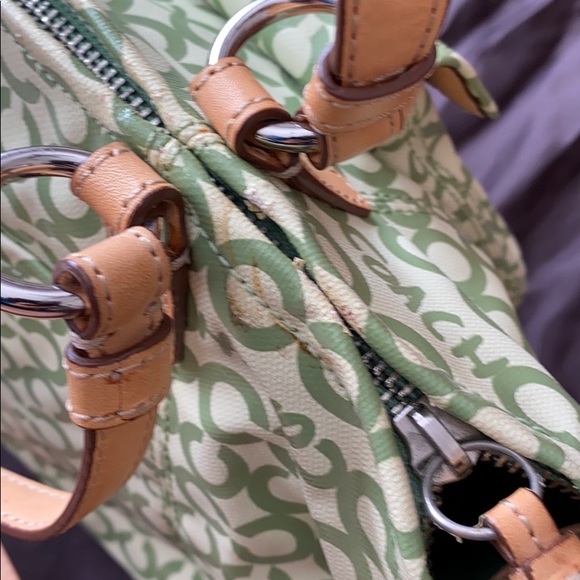 Coach totes - Picture 6 of 8